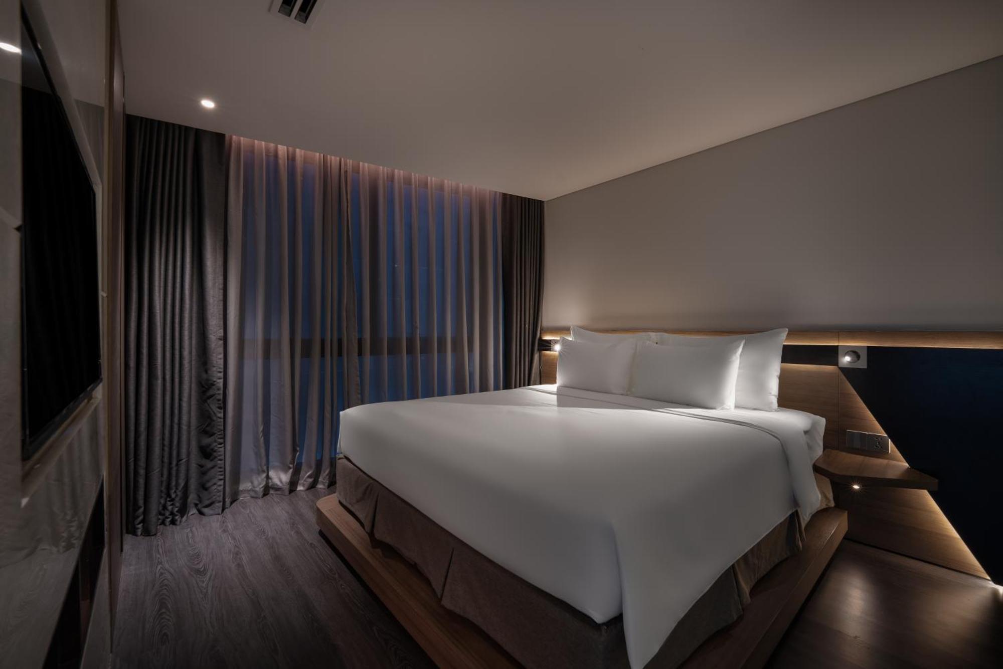 Draco Hotel & Suites Da Nang Quarto foto